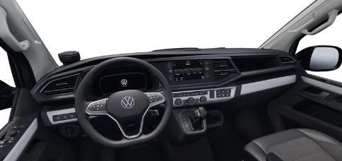 Volkswagen California cena 371606 przebieg: 1, rok produkcji 2024 z Rybnik małe 37